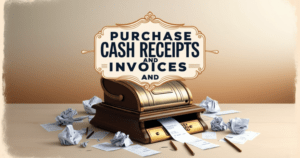 Read more about the article Purchase Cash Receipts and Invoices