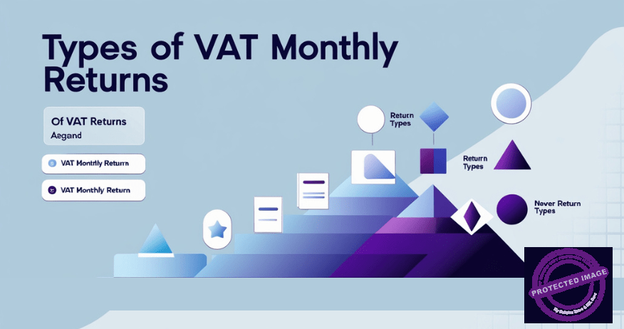 Read more about the article Types of VAT Monthly Returns