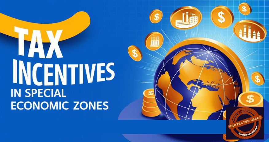 Tax Incentives in Special Economic Zones