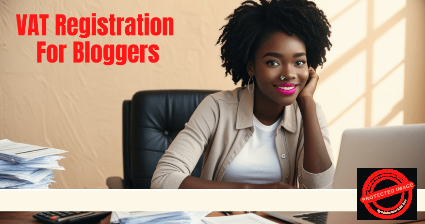 Read more about the article VAT Registration For Bloggers