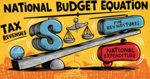 Read more about the article Kenya National Budget Equation