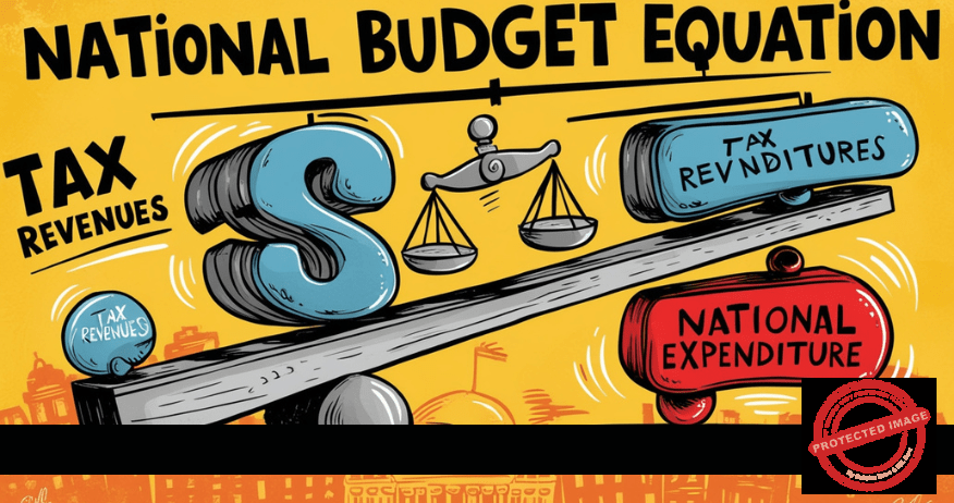 You are currently viewing Kenya National Budget Equation