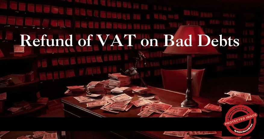 VAT on Bad Debts