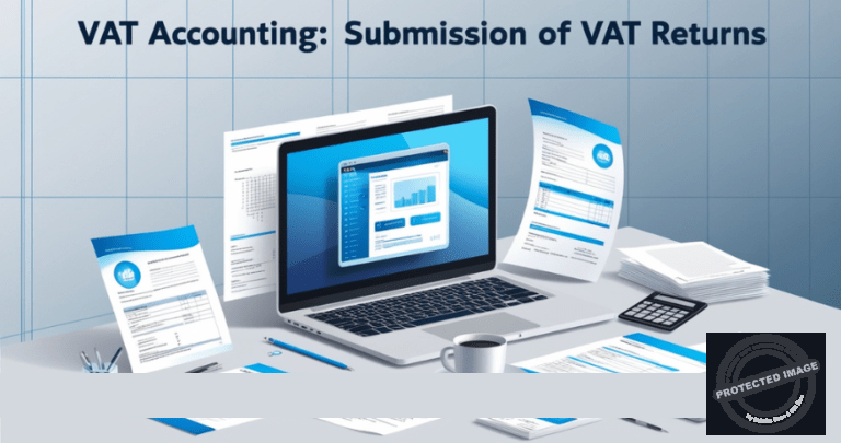 Read more about the article VAT Accounting: Submission of VAT Returns