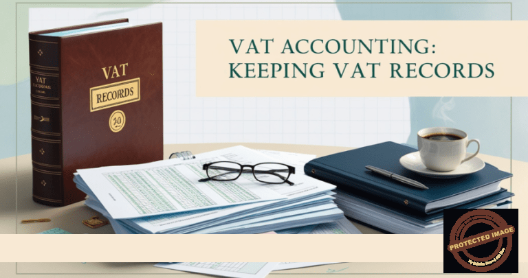 Read more about the article VAT Accounting: Keeping VAT Records