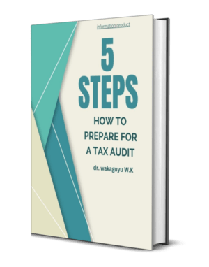 5 Steps: How To Prepare For A Tax Audit