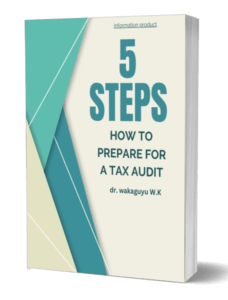 5 steps how to prepare for a tax audit