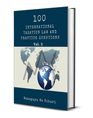 100 International Taxation Law and Practice Questions (Vol. 3)