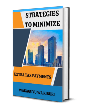 Strategies To Minimise Extra Tax Payments