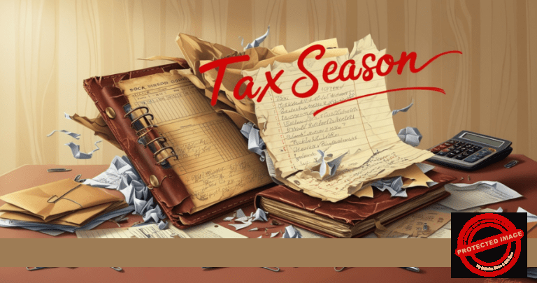 Read more about the article Book-keeping Records and Documents For Tax