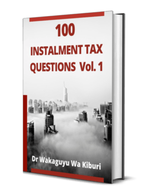 100 Instalment Tax Questions Vol. 1