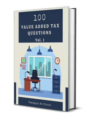 100 Value Added Tax Questions Vol. 1