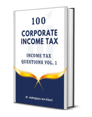 100 Corporate Income Tax Questions Vol. 1