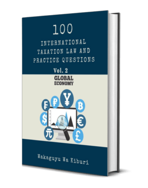 100 International Taxation Law and Practice Questions (Vol. 2)