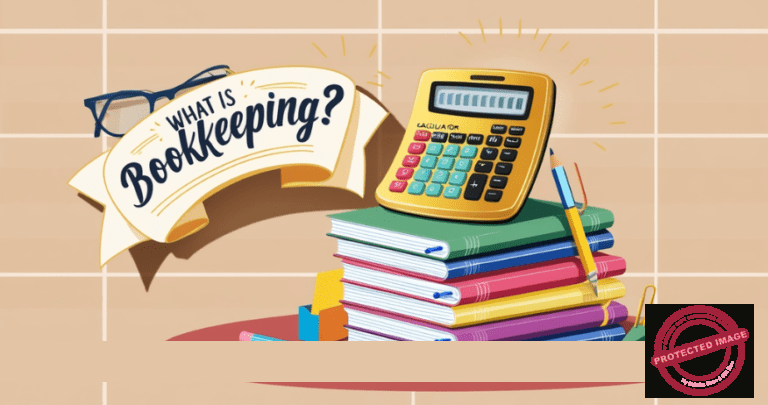 Read more about the article What Is Book-keeping?