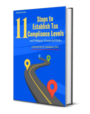 11 Steps to Establish Tax Compliance Levels