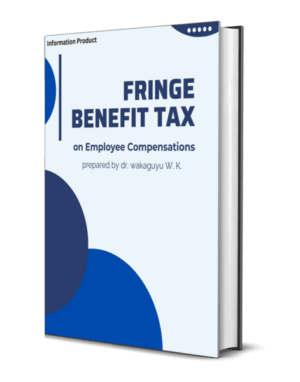 Fringe Benefit Tax on Employee Compensations