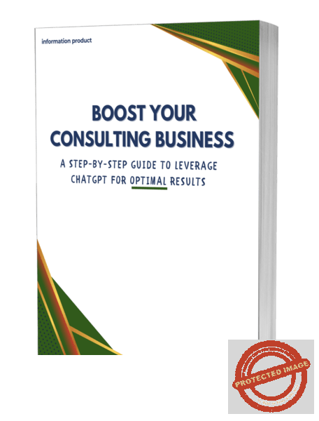 Bost your consulting business-1661736-2