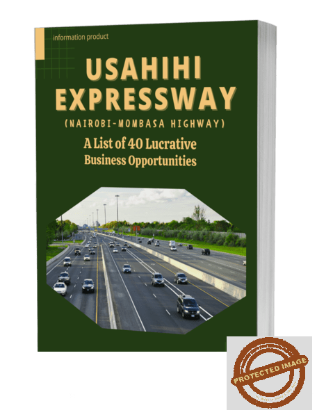 Usahihi Expressway A List of 40 Lucrative Business Opportunities - www ...