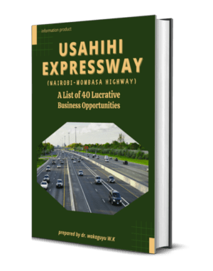 Usahihi Expressway A List of 40 Lucrative Business Opportunities