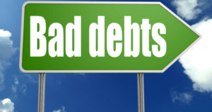 Read more about the article How to Treat Bad Debts in Tax Calculations