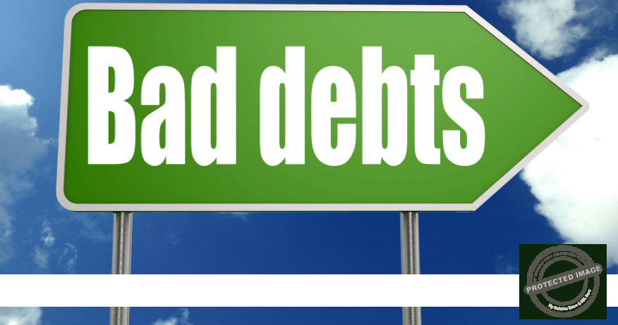 Bad Debts in Tax Calculations 2