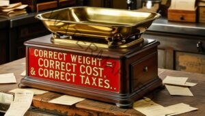 Read more about the article How Weights and Measures Contribute to Higher Taxes – A National Shame