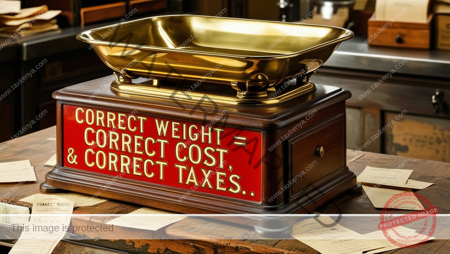 Read more about the article How Weights and Measures Contribute to Higher Taxes – A National Shame