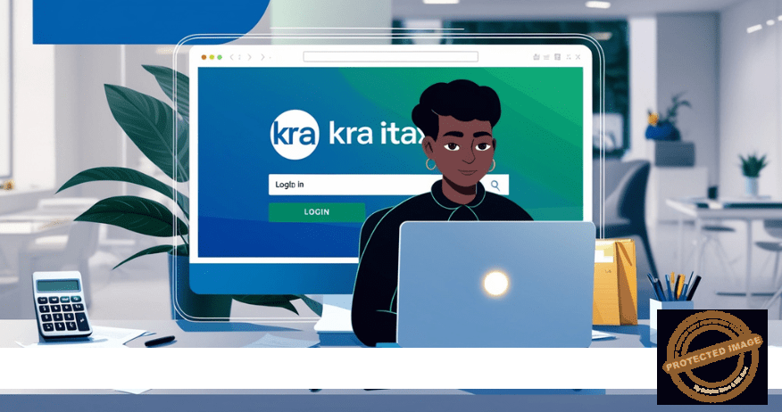 KRA iTax Login