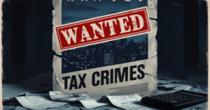 What are Tax Crimes?