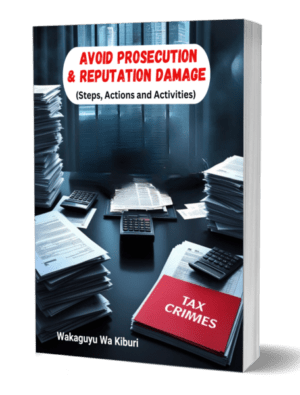 Avoid Prosecution & Reputation Damage: Tax Crimes