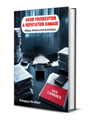 Avoid Prosecution & Reputation Damage: Tax Crimes