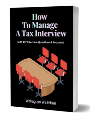 How To Manage A Tax Interview