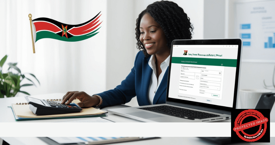 You are currently viewing How to File Pay As You Earn Returns in Kenya