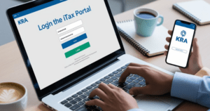 How to Login in iTax A Step-by-Step