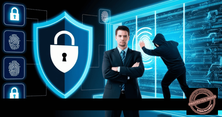 Read more about the article Protect Business Data – Lessons from the DCI Cyber Attack