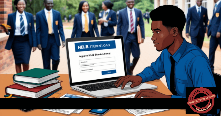 Read more about the article How to Apply for a HELB Loan