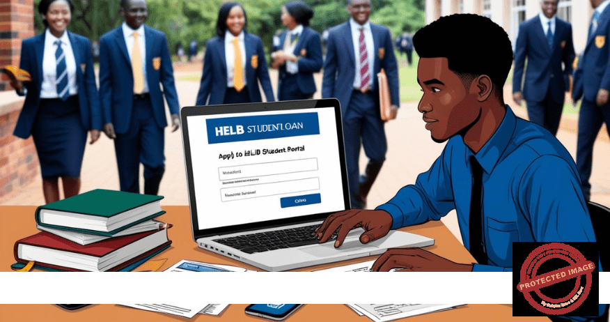 You are currently viewing How to Apply for a HELB Loan