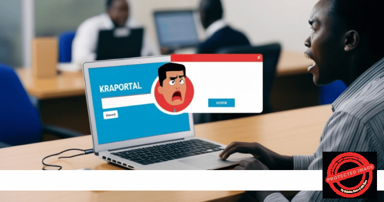 Read more about the article Why You Are Unable to Use KRA Portal & Solutions