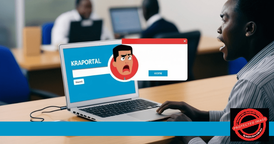 You are currently viewing Why You Are Unable to Use KRA Portal & Solutions